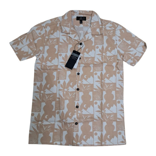 Printed Half Sleeve Shirt