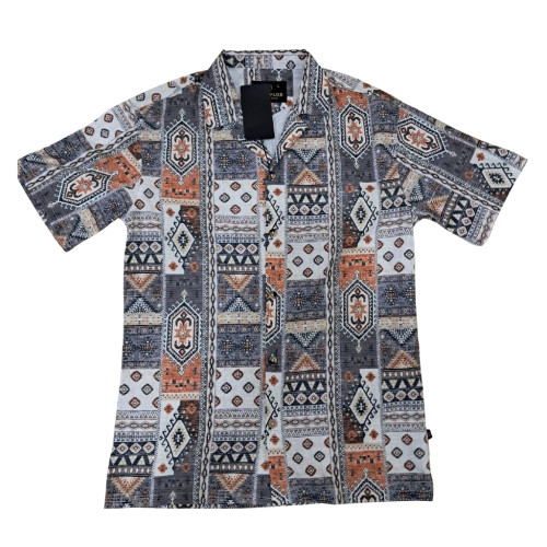 Printed Half Sleeve Shirt